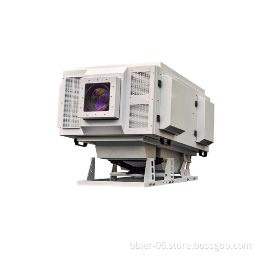 3D Animation and Virtual Reality Lighting Solutions for Theatre, Cinema, and Live Walls